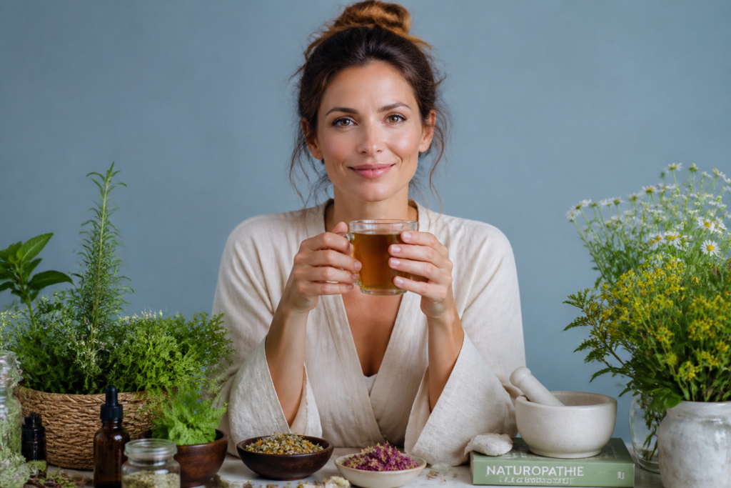Naturopathie : le guide du débutant