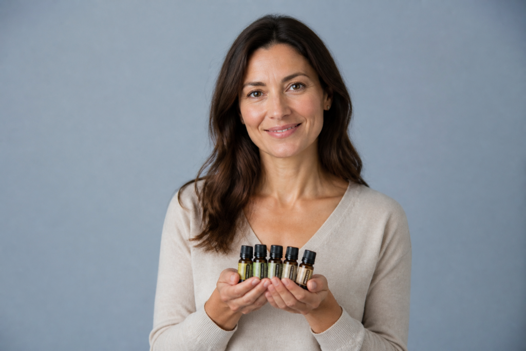 Aromathérapie pour débutants : 5 huiles essentielles incontournables