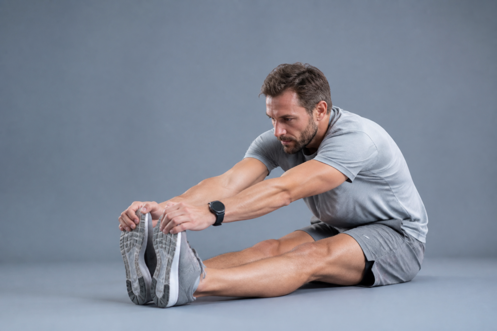 Étirements après la course à pied : 7 exercices essentiels et routine de 10 minutes