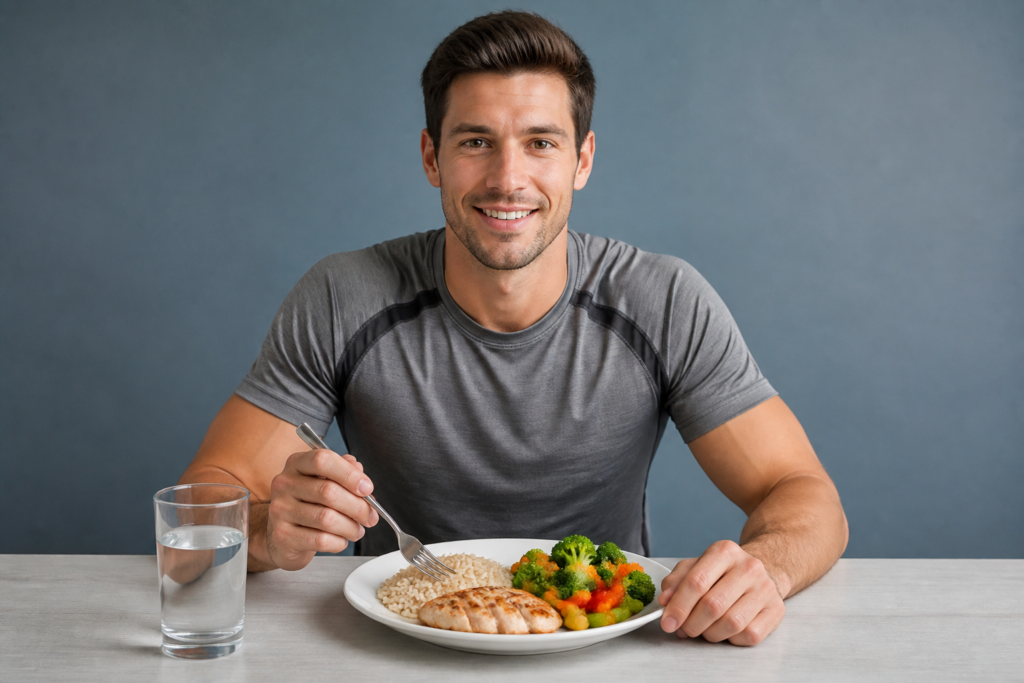 Alimentation du sportif : quoi manger avant et après l&rsquo;effort
